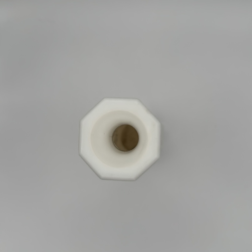 Vintage Milk Glass Bud Vase - Picture 4 of 5